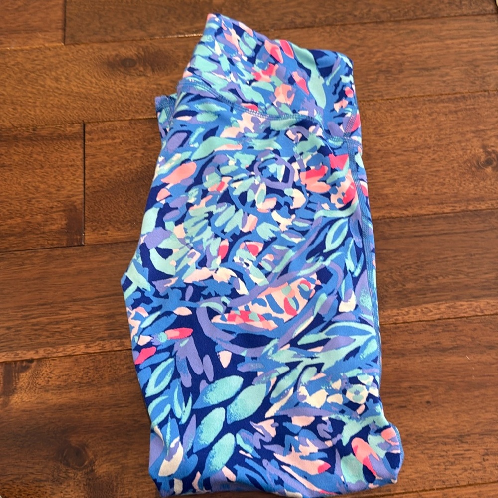 Lilly Pulitzer Luxletic Leggings Women's XS